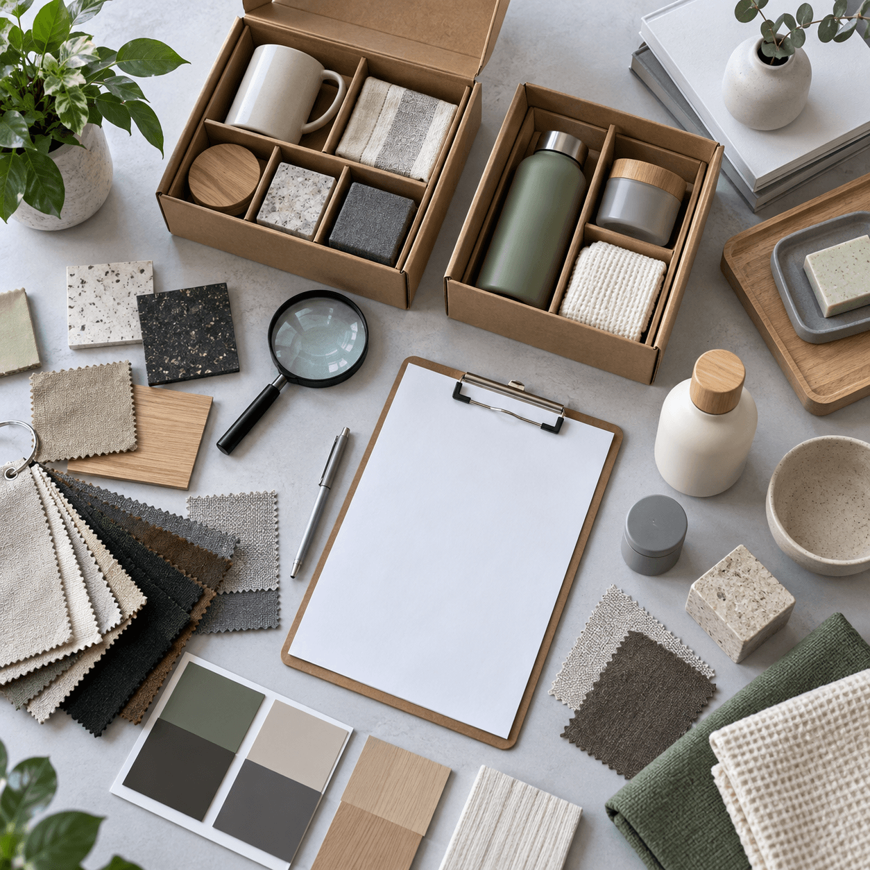 Supplier Discovery product category